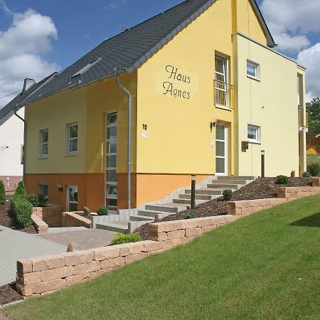 Haus Agnes Fewo 2 Malborn Екстер'єр фото