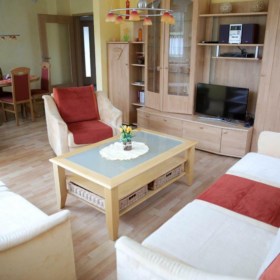 Haus Agnes Fewo 2 Malborn Екстер'єр фото